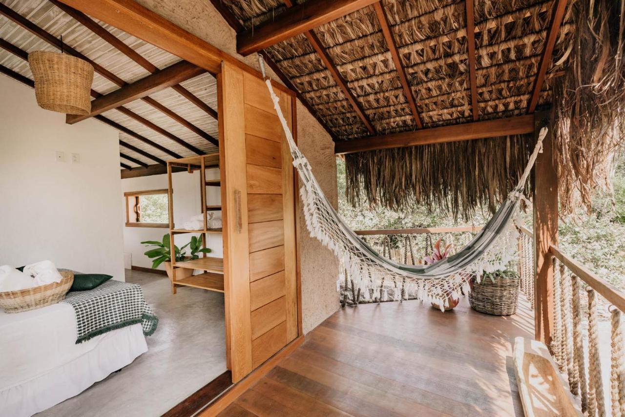 Pousada Vila Verde Caraiva Exterior photo